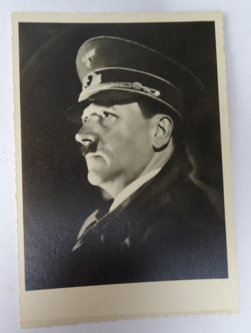 a german ww2 pre-war post card
