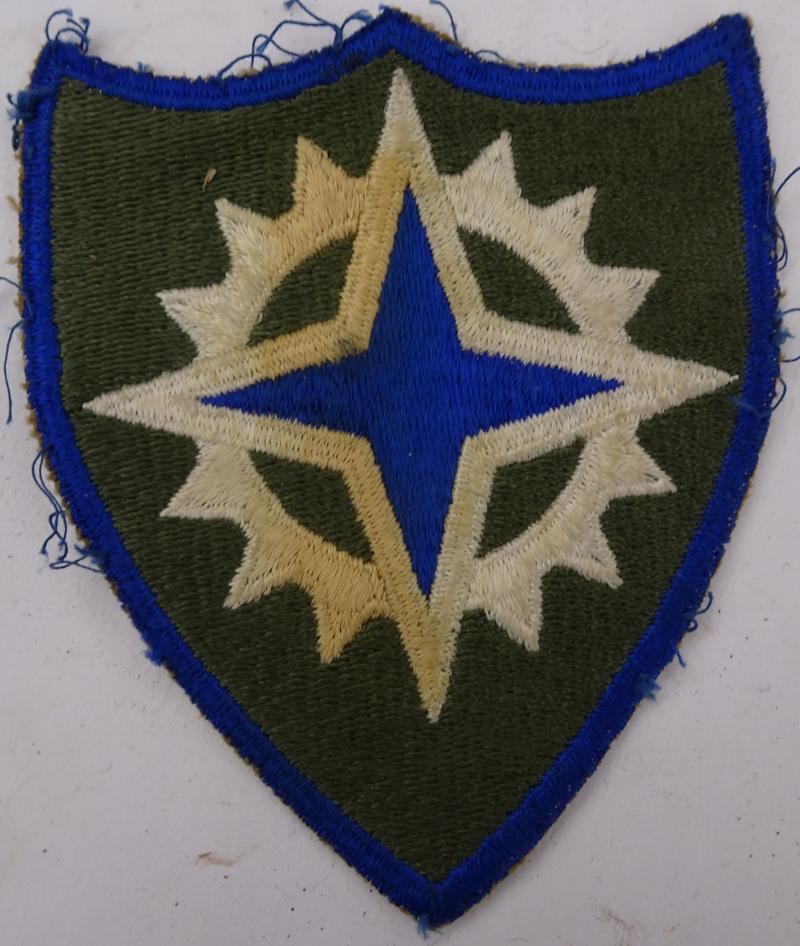 AVK Militaria | A WW2 US 16th Army Corps patch