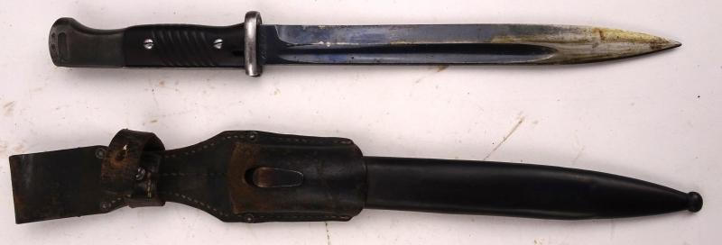 a K98 Bajonet full matching numbers