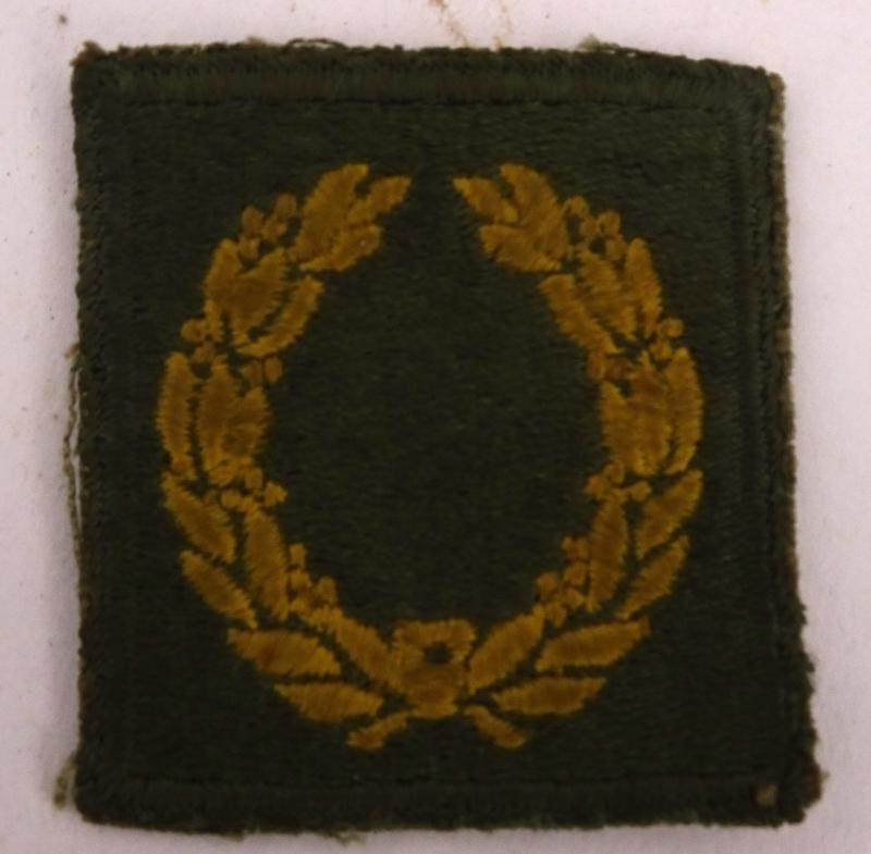 A  Meritorious unit citation patch