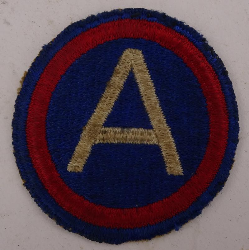 a us  3rd Army Patch