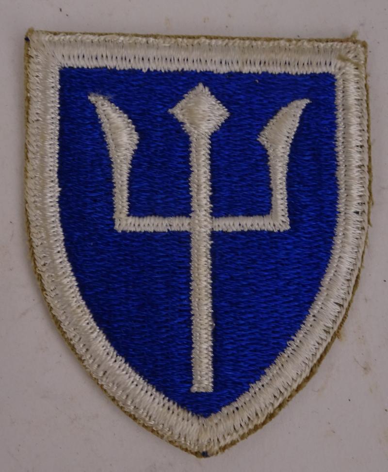 a us 97th infantry division
