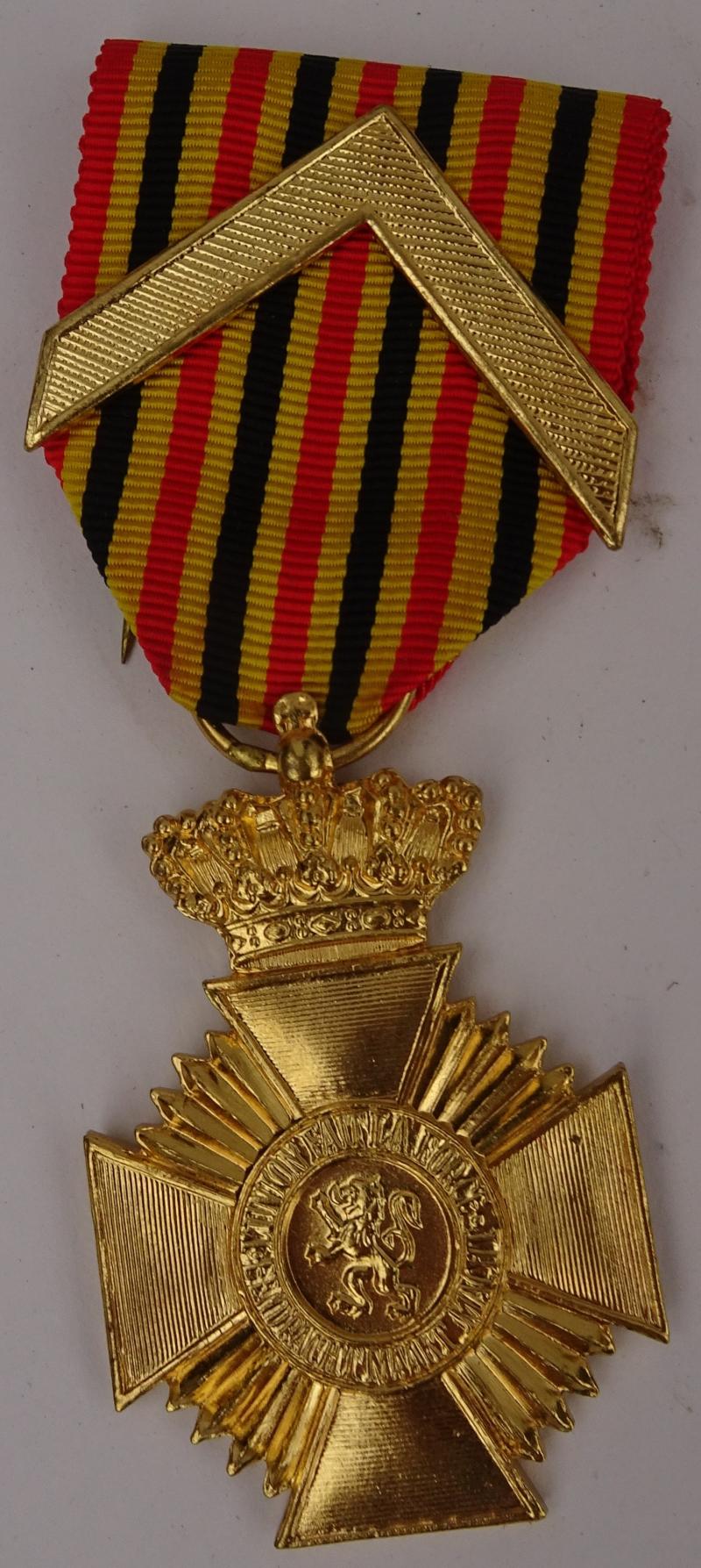 A Military Medal First Class