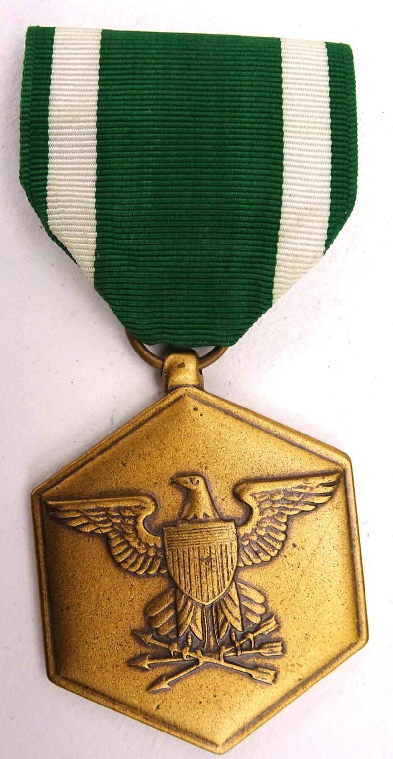 AVK Militaria | us post war military merit medal