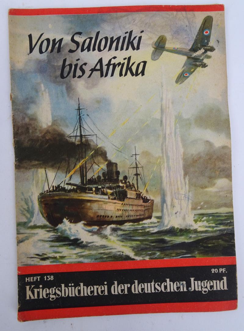 a magazine for german youth 