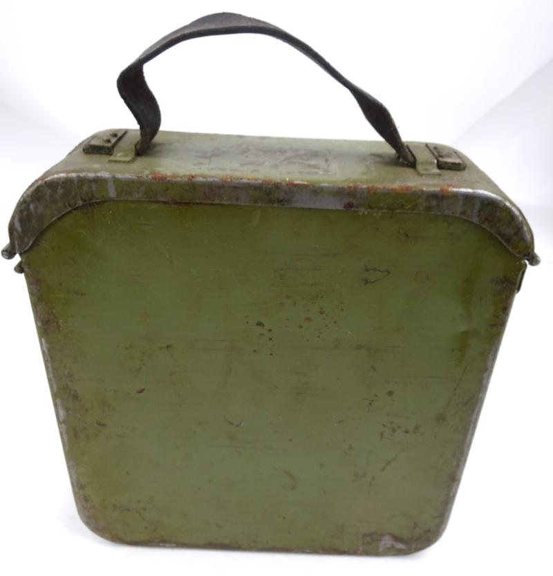 AVK Militaria | a russian ww2 maxim ammo box