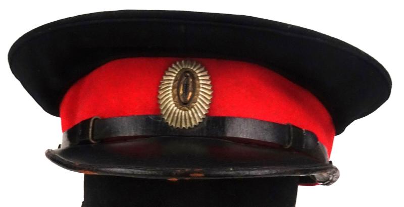 A WW1 Repro Russian  officers cap
