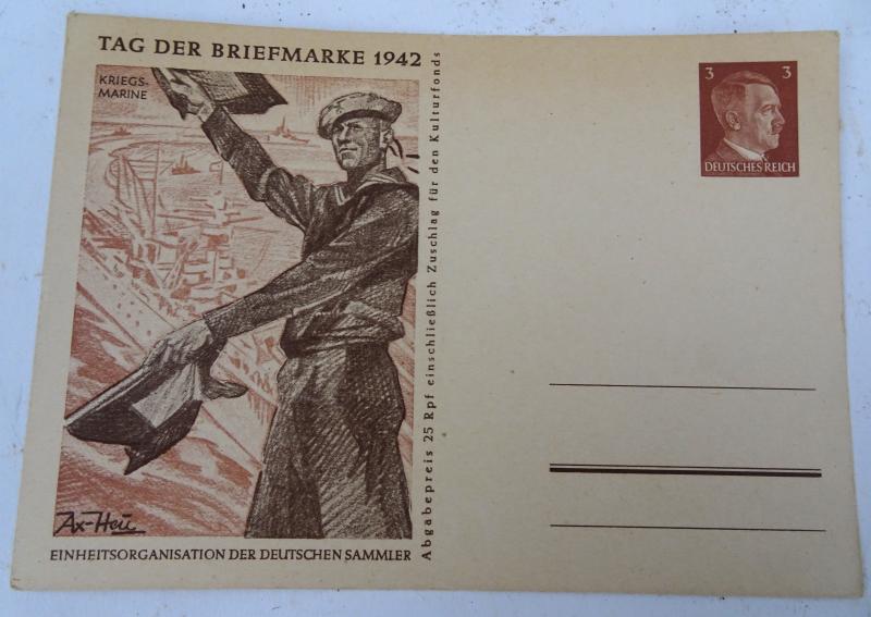 AVK Militaria | A Set Of Four Postcards