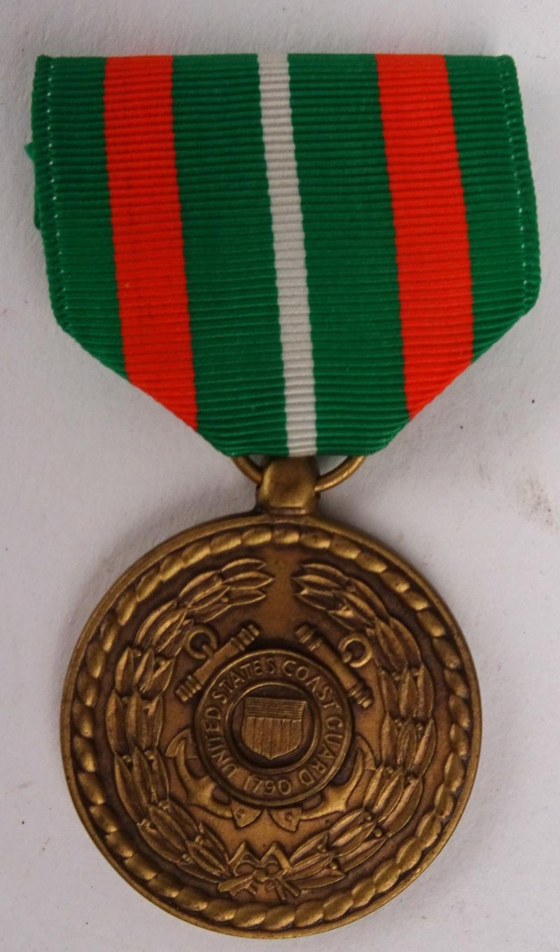 AVK Militaria | A Coast Guard Medal