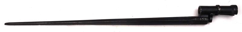 A russian mosin nagant bayonet