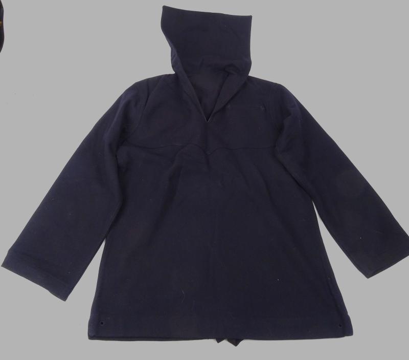 a us ww2 navy shirt in mint condition