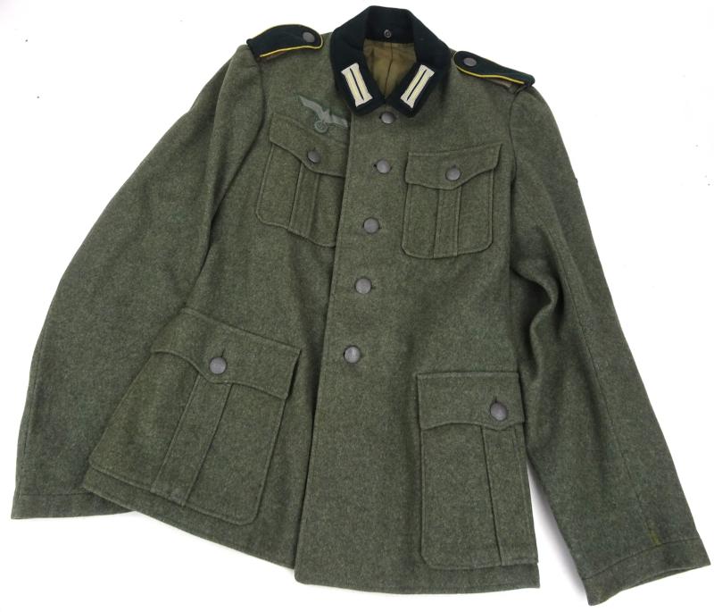 wehrmacht m36 signal  tunic