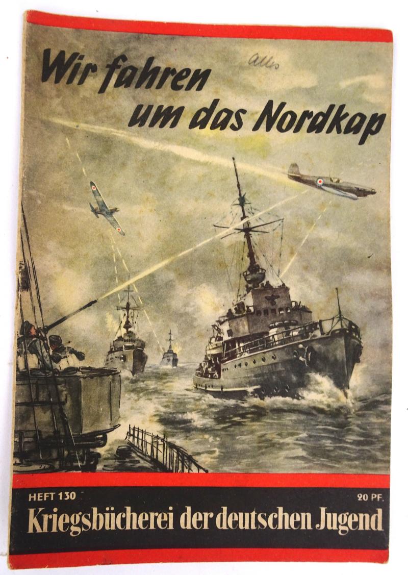 a magazine for german youth 