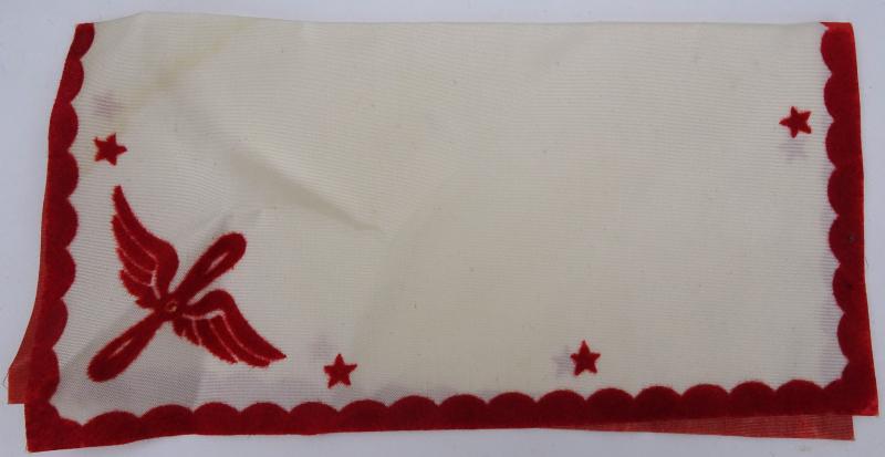a american ww2 handkerchief