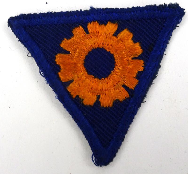 us army air force engineering specialist patch