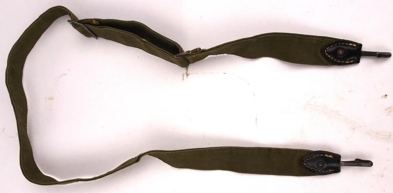 german ww2 bread bag carry strap