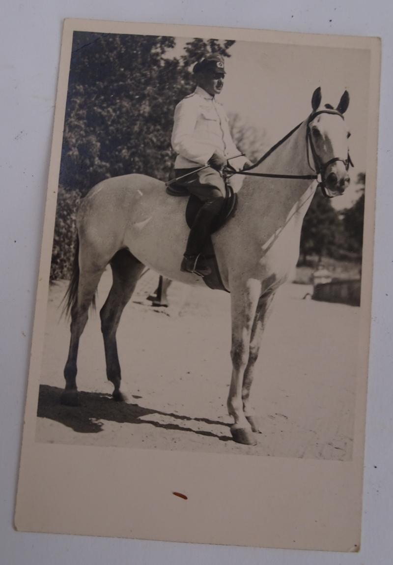 a nice picture of a German soldier