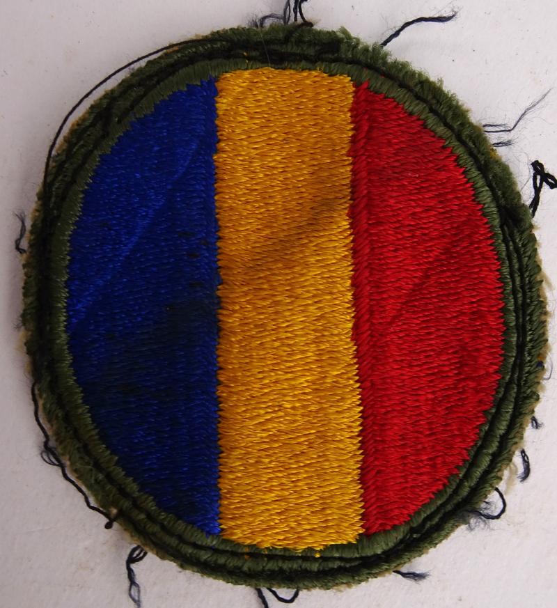 us army training and doctrine command tradoc patch