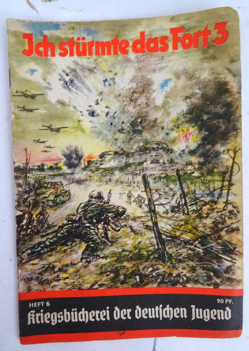 a magazine for german youth 