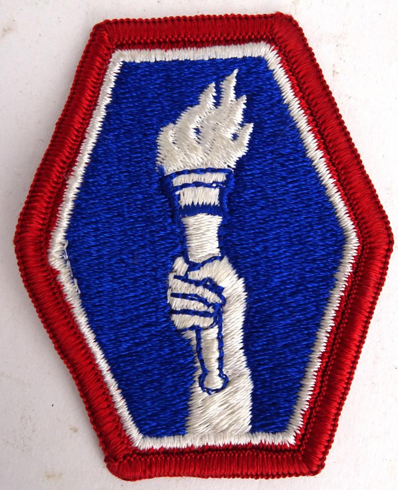 a us 442nd infantry regiment patch