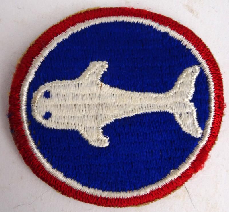 A  Atlantic Base Command patch