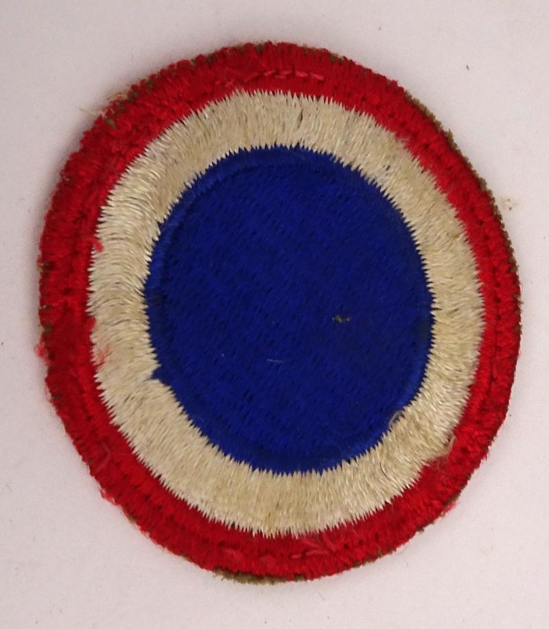 A us army  ground forces replacement patch