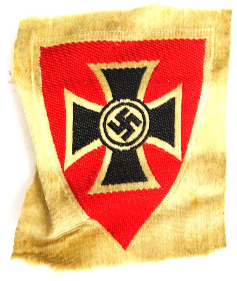 a ww2 wehrmacht kyffhauserbund sleeve patch