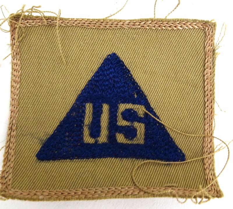 WW2 US Army Non-Combatant Patch