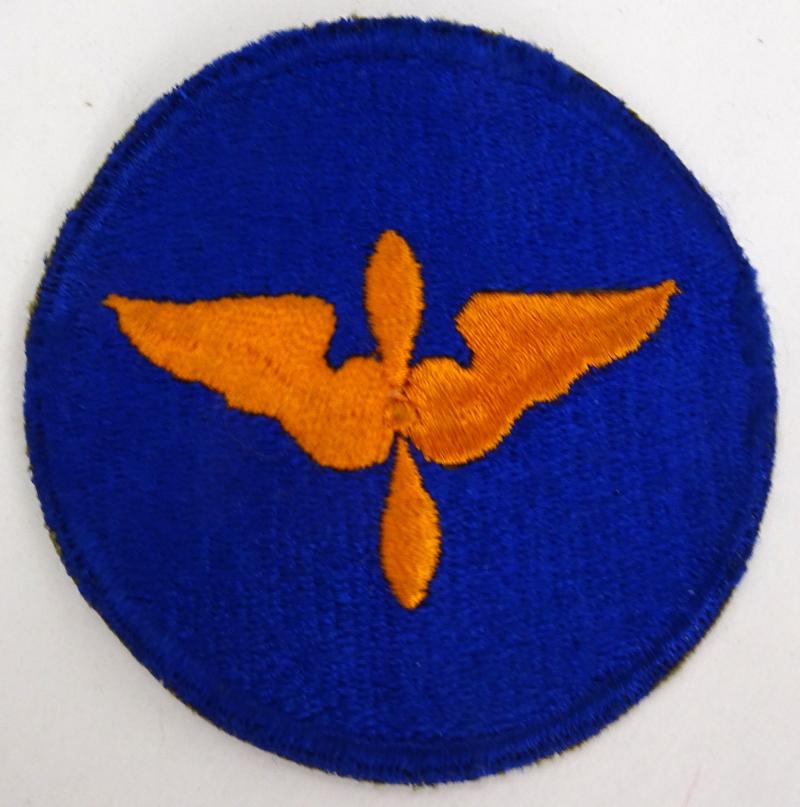 A US Air Corps Cadet Sleeve Patch