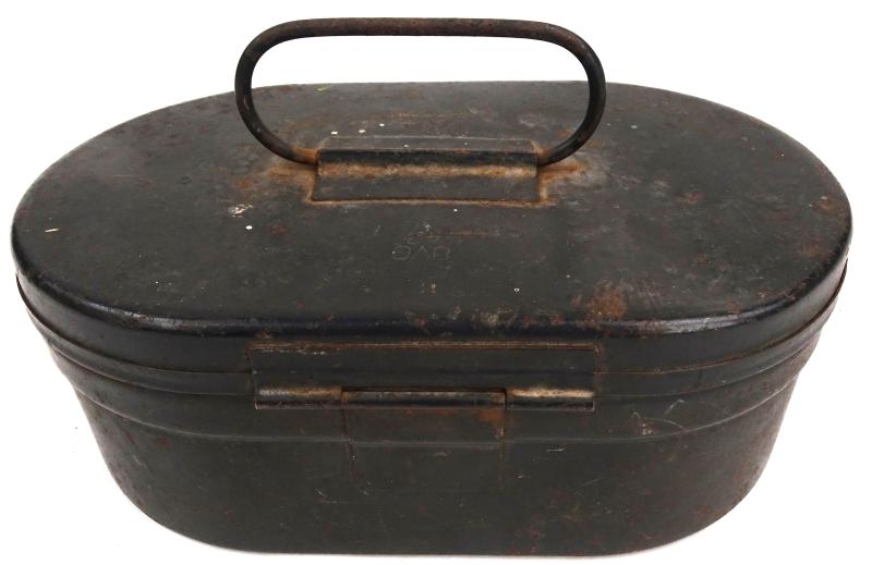 a wehrmacht ww2  Field Kitchen parts box  (Gulaschkanone)