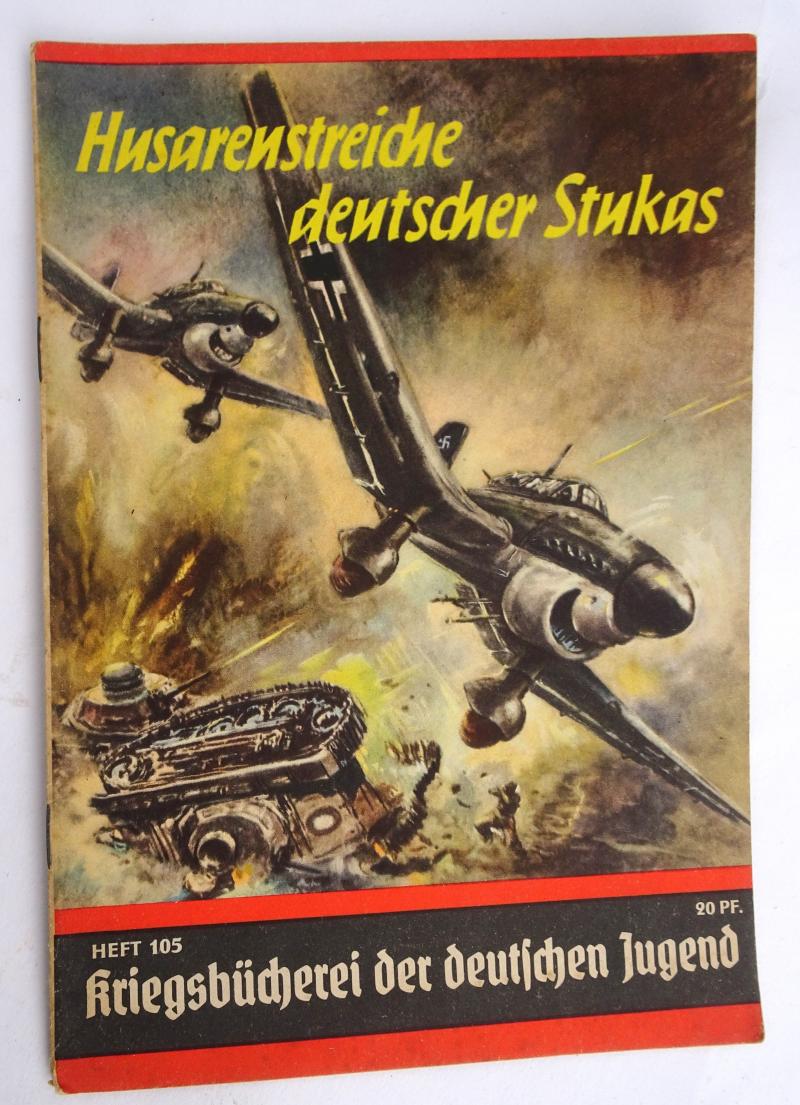 a magazine for german youth 