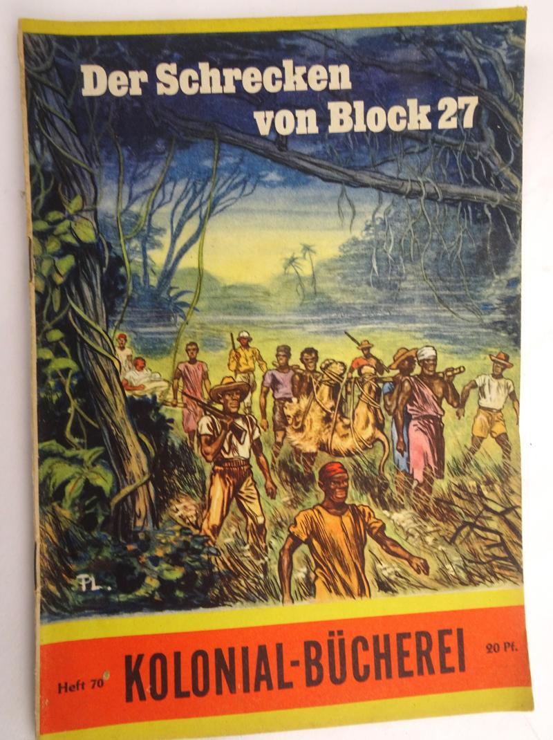 a magazine for german youth 