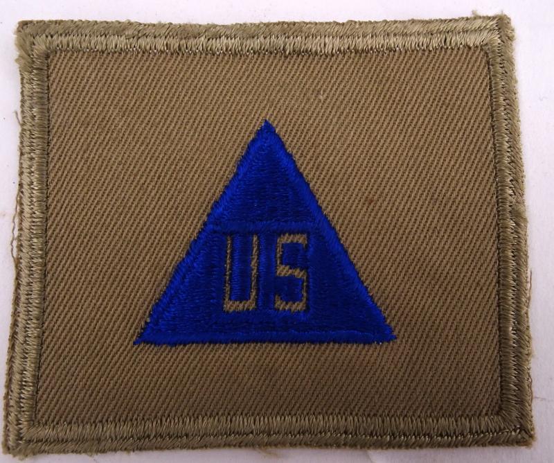 WW2 US Army Non-Combatant Patch