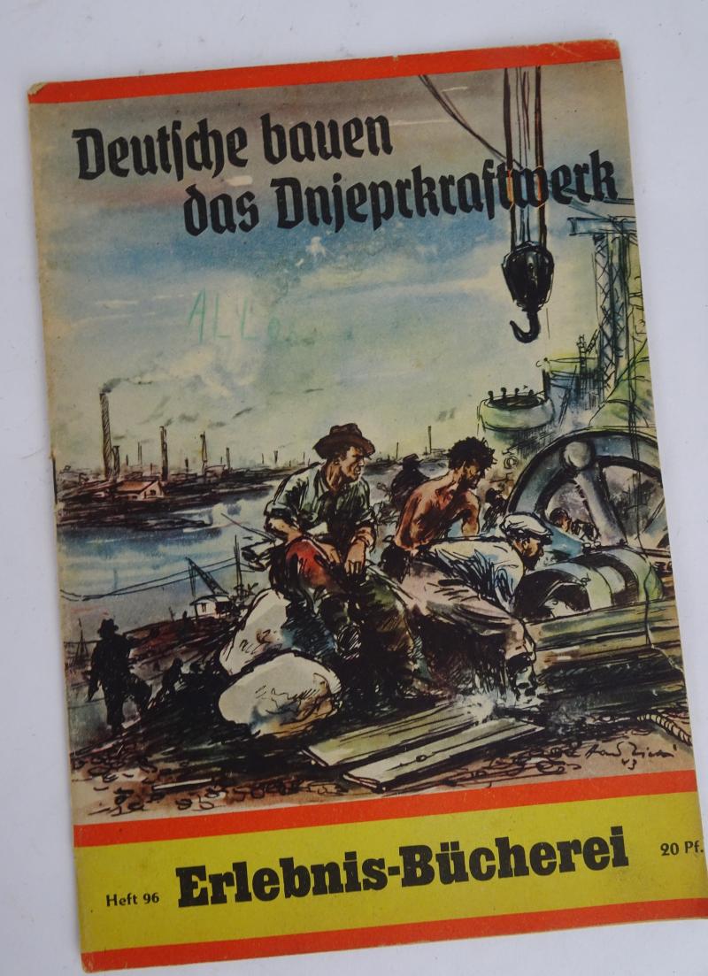 a magazine for german youth 
