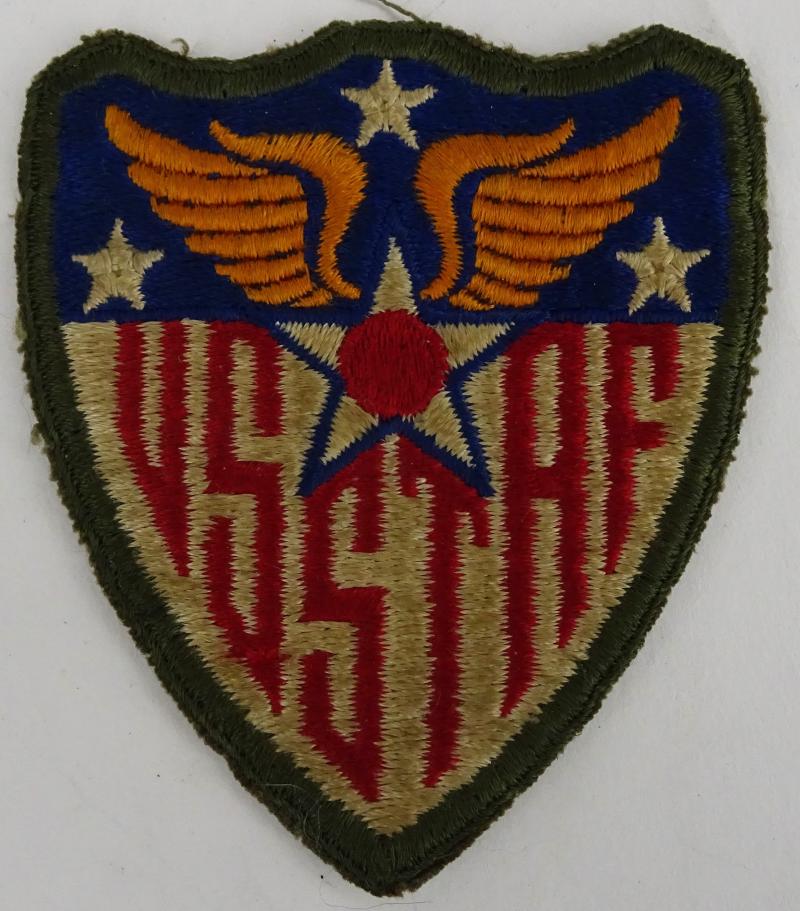 U.S. Strategic Air Forces in Europe Patch