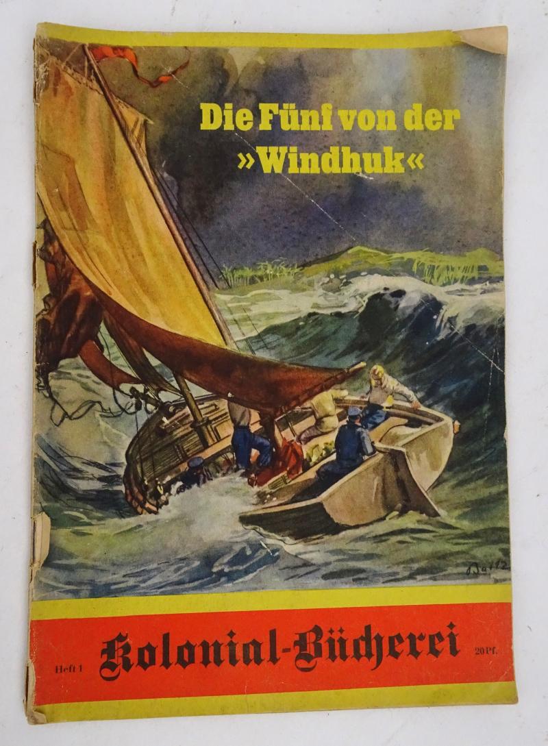 a magazine for german youth 