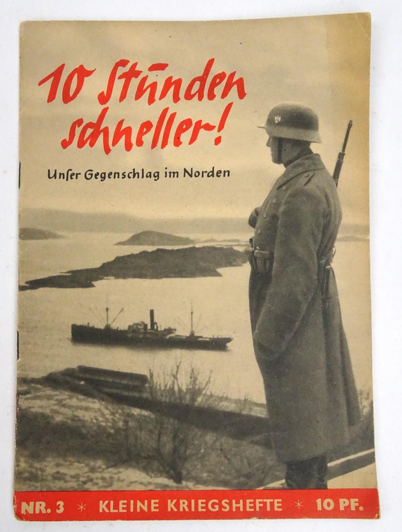 a magazine for german youth 
