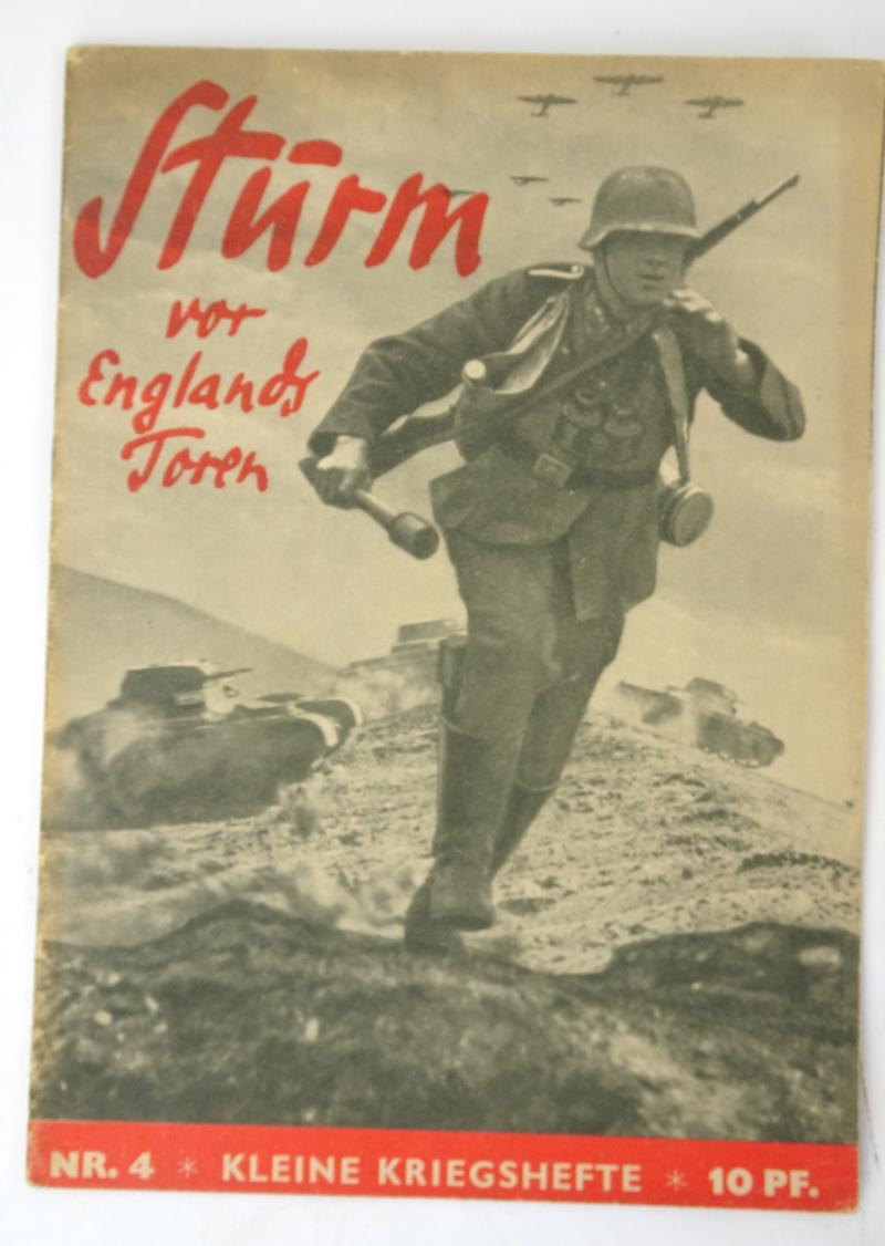 a magazine for german youth 