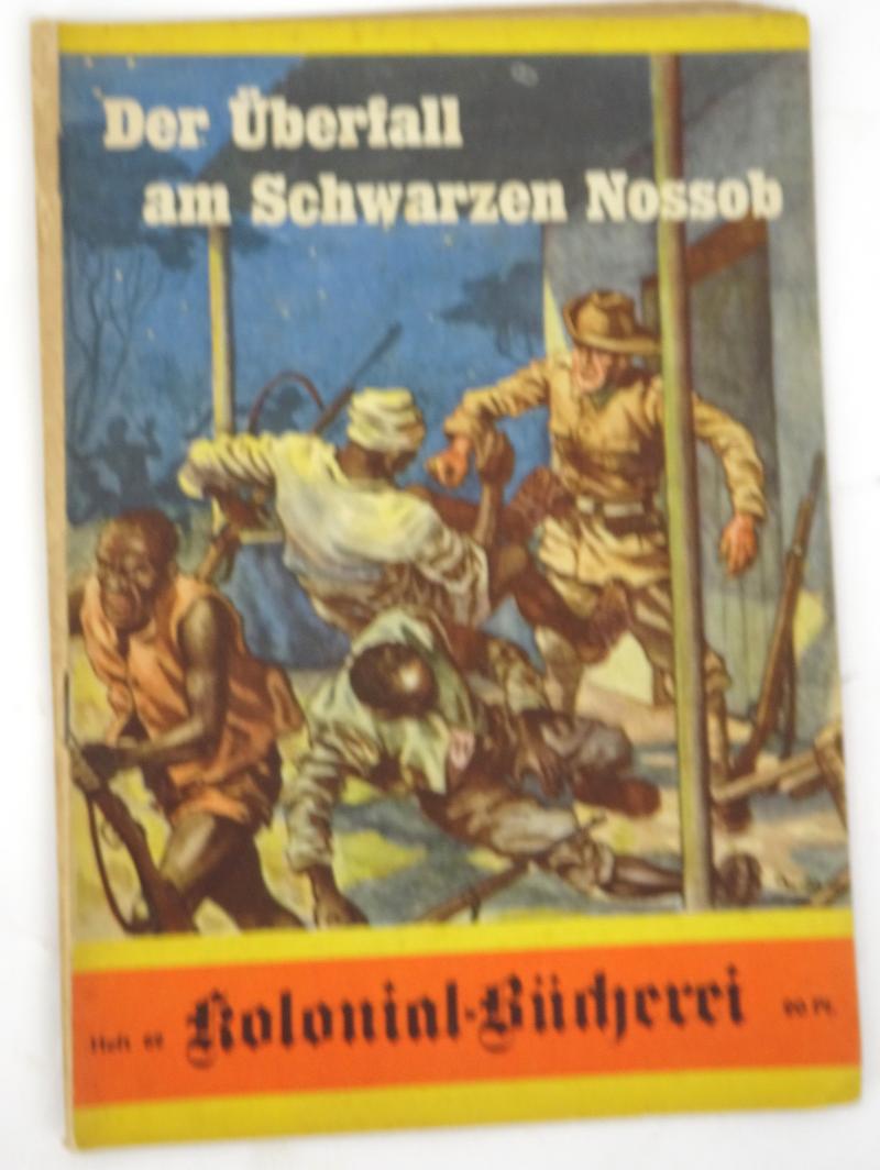 a magazine for german youth 