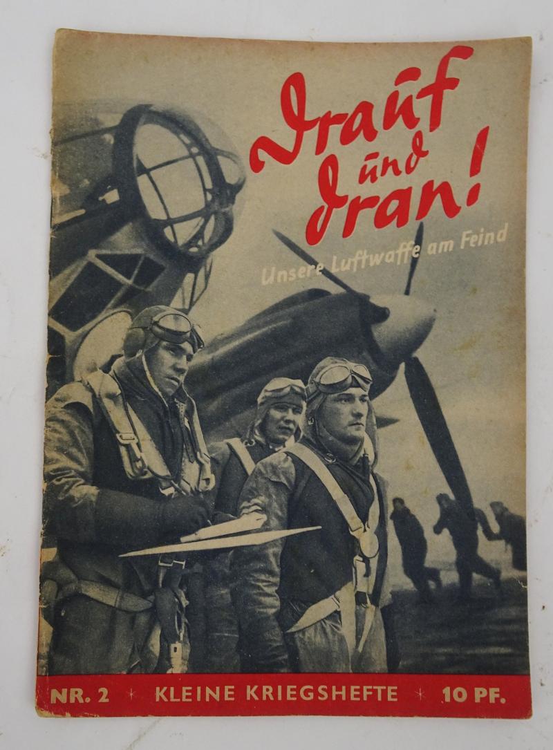 a magazine for german youth 