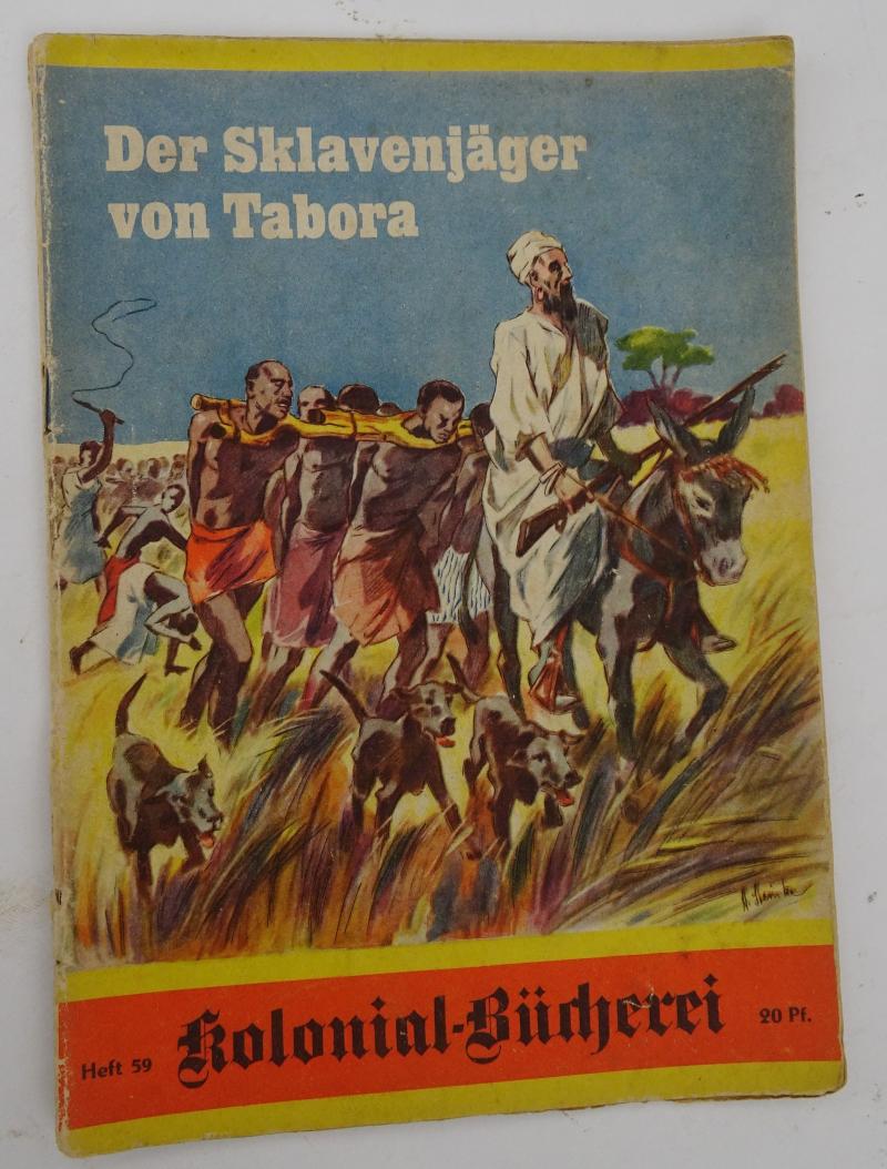 a magazine for german youth 