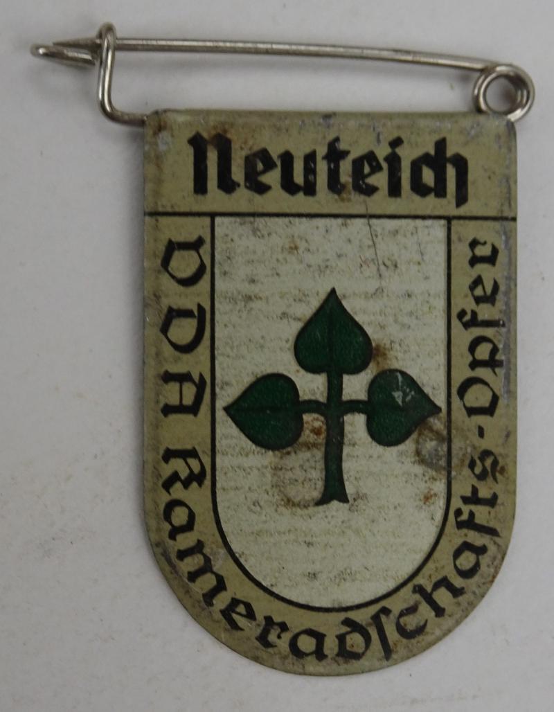 a german 