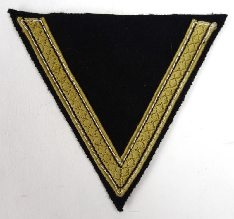 waffen ss sleeve rank (ss sturmmann)