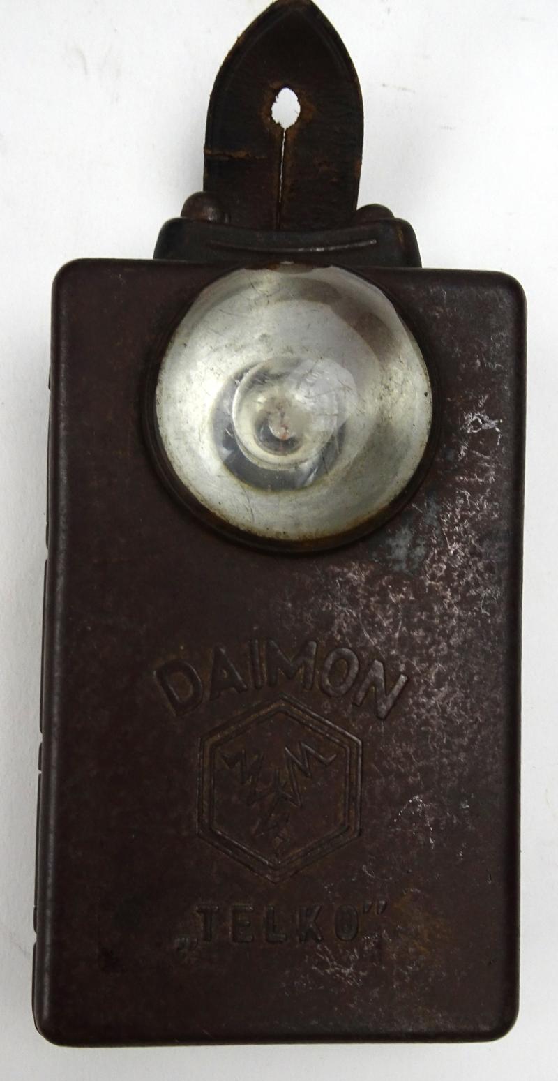 German WW2 daimon 