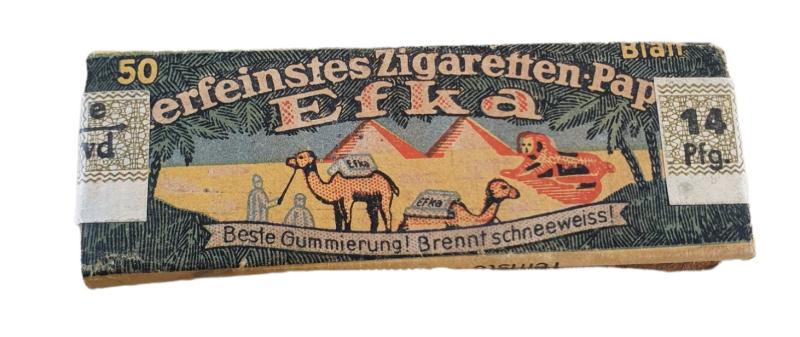 a German pack of shag flatters