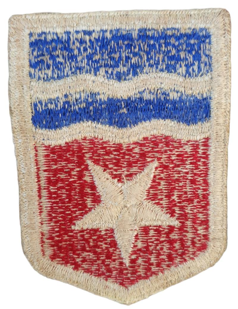 A WW 2 US Forces Middle East Patch In