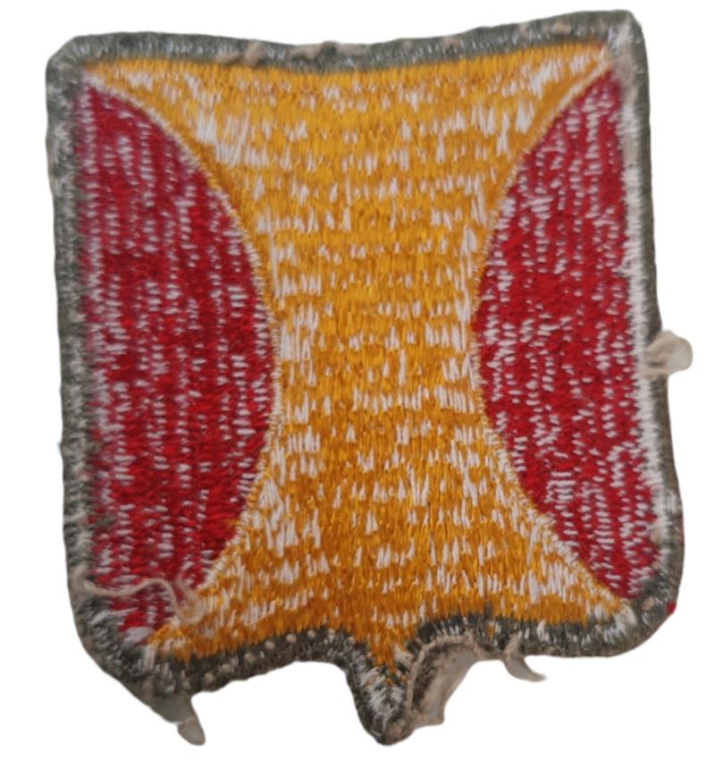 a us panama canal department patch