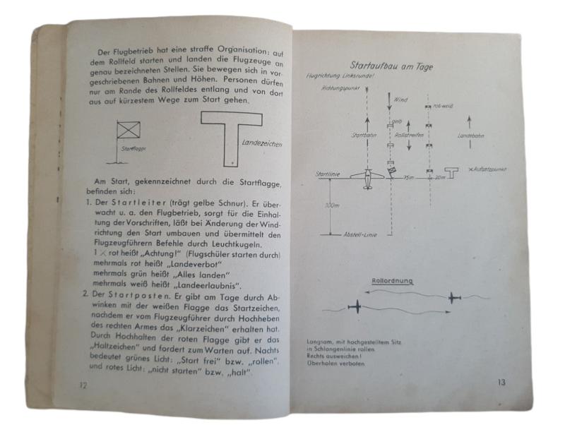 a luftwaffe pocket book (learn to fly)
