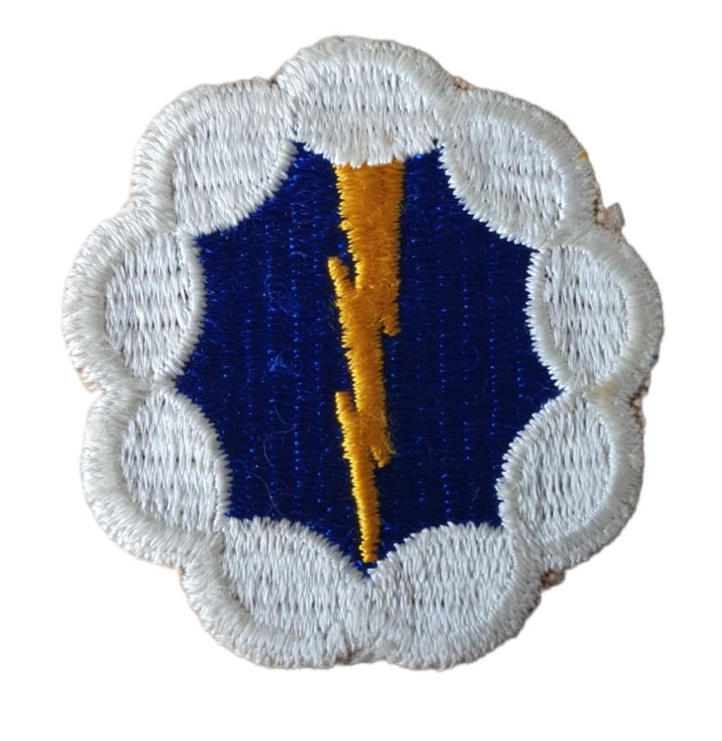 A 9 airborne division patch