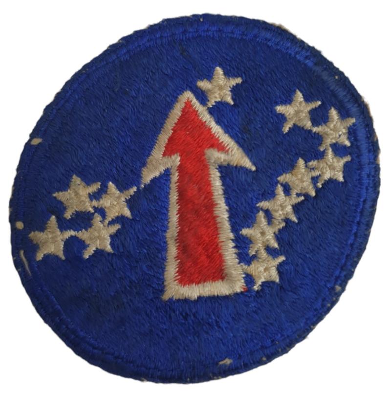 us ww2 Pacific theater operations patch